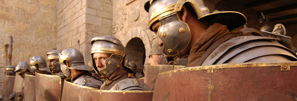 Roma Antiga: A Grandeza e a Queda do Império