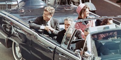 50 anos do assassinato de JFK