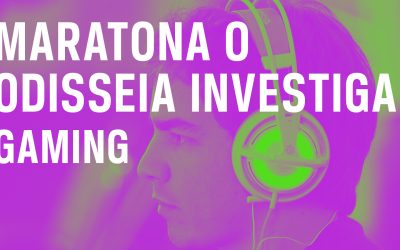 Maratona – Odisseia Investiga: Gaming