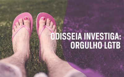 Odisseia Investiga: Orgulho LGTB