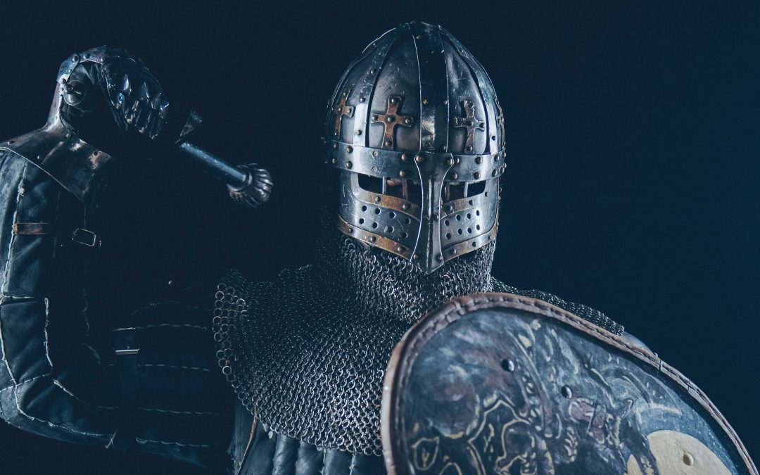 Knight fight