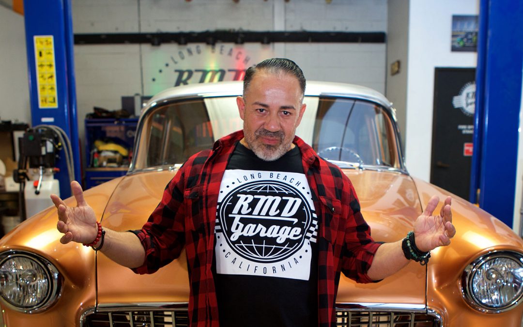 RMD Garage marzo 2020