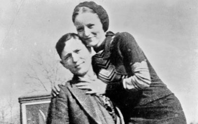 Bonnie & Clyde, dois assassinos de cinema