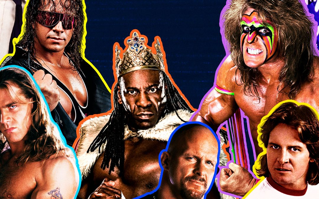 Especial WWE