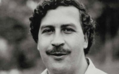 Pablo Escobar, história de um narcotraficante