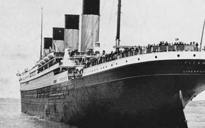 10 coisas que não sabias sobre o Titanic