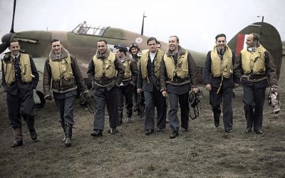 Os aliados desconhecidos da segunda guerra mundial