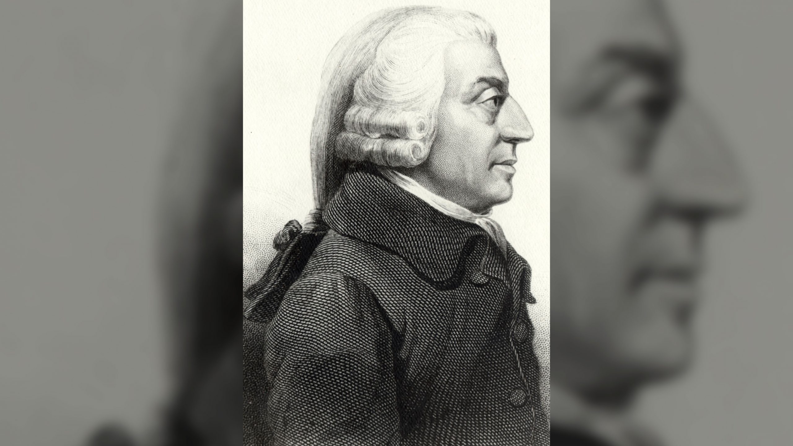 Nace Adam Smith Padre De La Economía Moderna O Teu Amc