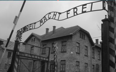 Os cinco campos de concentração mais importantes