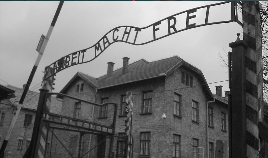 Os cinco campos de concentração mais importantes