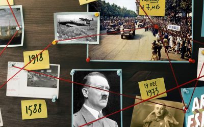 As 8 grandes mentiras da História