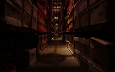 Hangar 1: Arquivos Extraterrestres