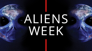 Aliens Week 2018