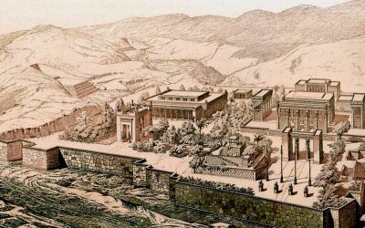 A conquista de Persépolis