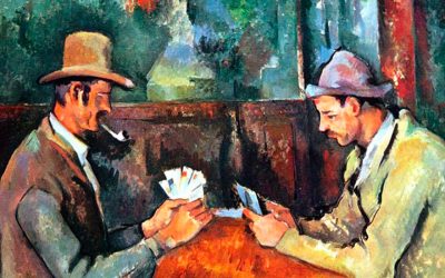 O quadro mais caro de Cézanne