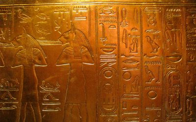 Os principais deuses do antigo egipto