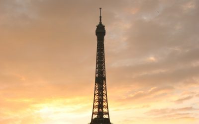 Cinco coisas que não sabia sobre a Torre Eiffel
