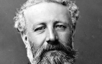 Cinco coisas que não sabia sobre Júlio Verne
