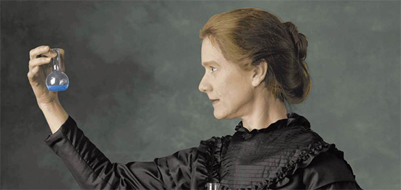 As frases mais emblemáticas de Marie Curie