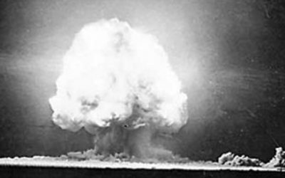 Projeto Manhattan: A bomba Atómica foi testada com sucesso