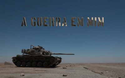 A guerra en mim