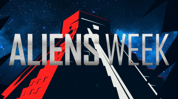 Aliens Week