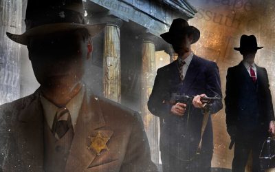 American Lawmen – Estreia