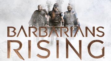 Barbarians Rising Teaser