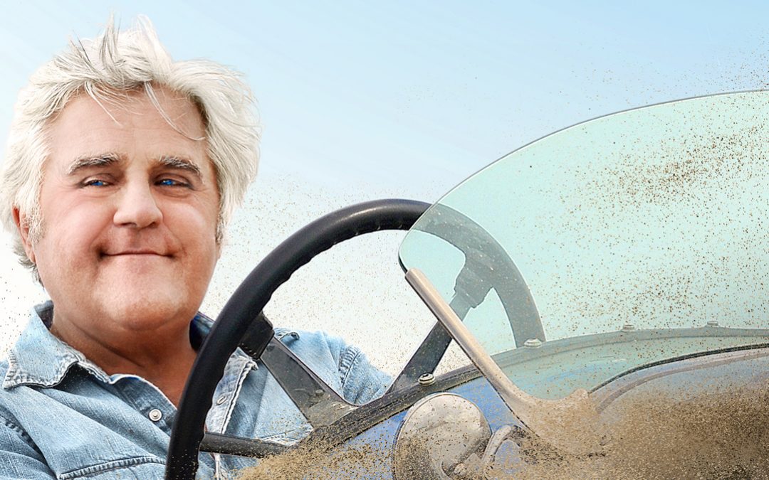 JAY LENO’S GARAGE