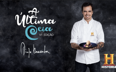 A última ceia com Diogo Noronha