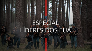Especial Líderes dos EUA
