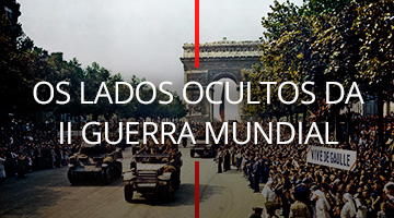 Os Lados Ocultos da II Guerra Mundial