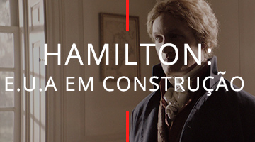 Hamilton: EUA em Construção