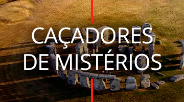 Caçadores de Mistérios