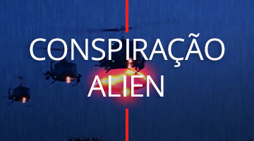 CONSPIRAÇAO ALIEN