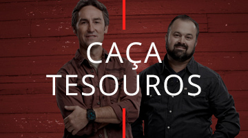 Caçatesouros