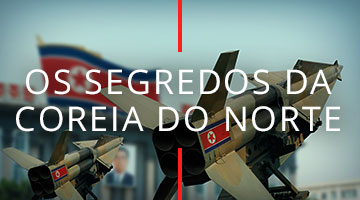 Os segredos da Coreia do Norte