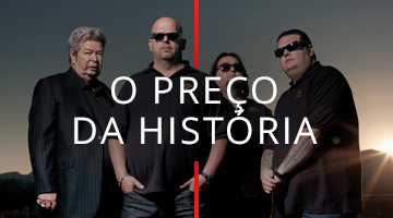 O Preço da História oct18