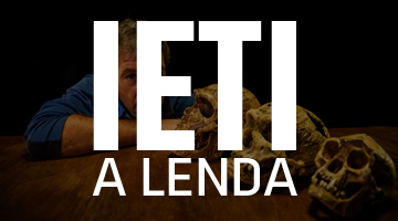 Ieti, a lenda