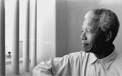 9 Curiosidades sobre Nelson Mandela