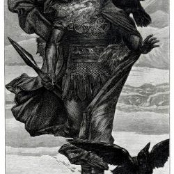 Os principais deuses nórdicos