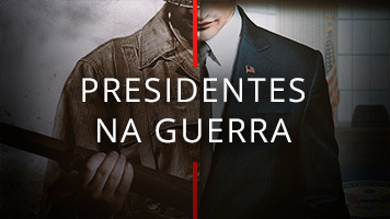 Presidentes na guerra