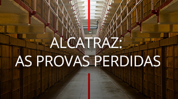 Alcatraz: As Provas Perdidas