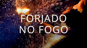 Forjado no fogo: Cinquedea