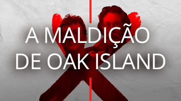 A Maldição de Oak Island MAR21