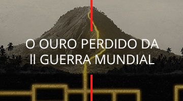 O ouro perdido da II Guerra Mundial jul20