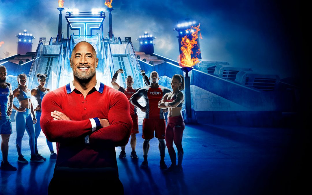 The Titan Games oct20
