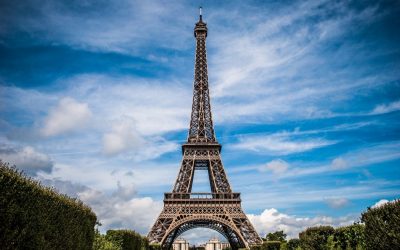 Cinco coisas que não sabia sobre a Torre Eiffel