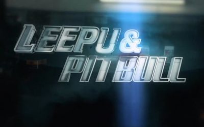Leepu & Pitbull