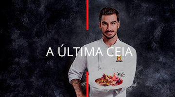 A Última Ceia 2020
